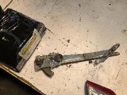 View Auto part Left Front Window Reg/Motor Toyota Camry 1997