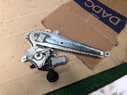 View Auto part Left Rear Wnd Reg/Motor Toyota Corolla 2011