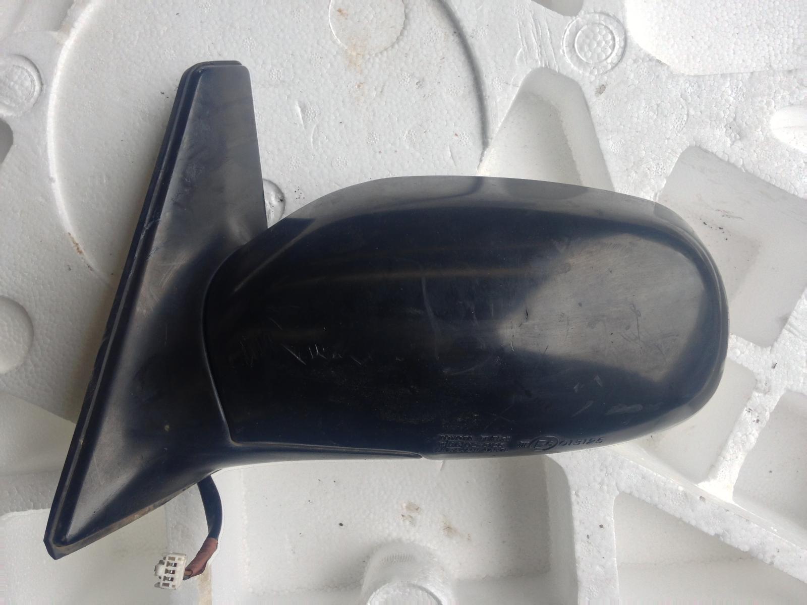 View Auto part Left Door Mirror Toyota Rav4 1996