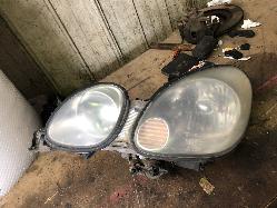 View Auto part Left Headlamp Lexus Gs 1999