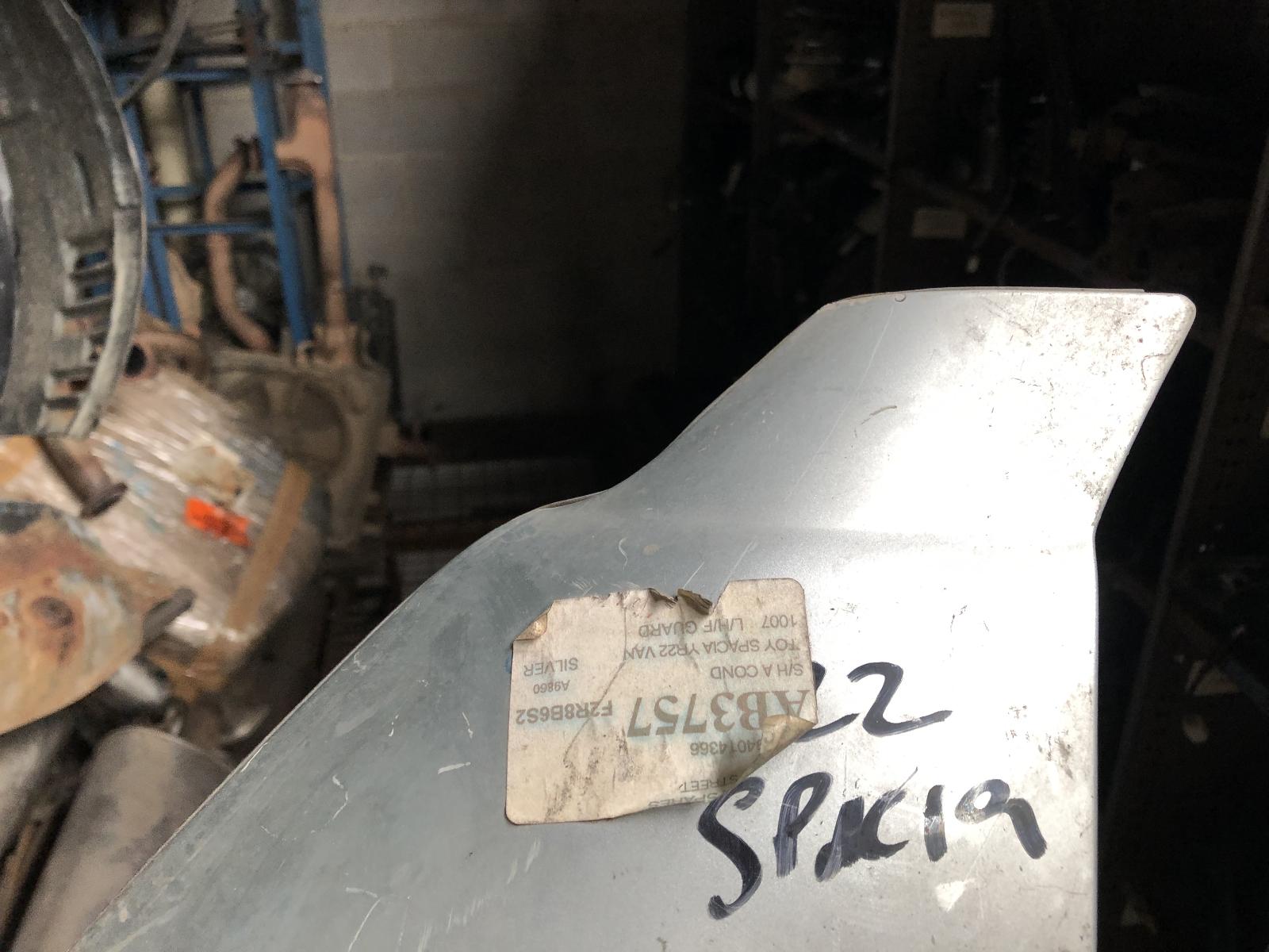 View Auto part Left Guard Toyota Spacia 1996