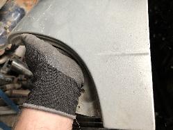 View Auto part Left Guard Toyota Spacia 1996