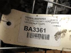 View Auto part Left Guard Toyota Tarago 1984