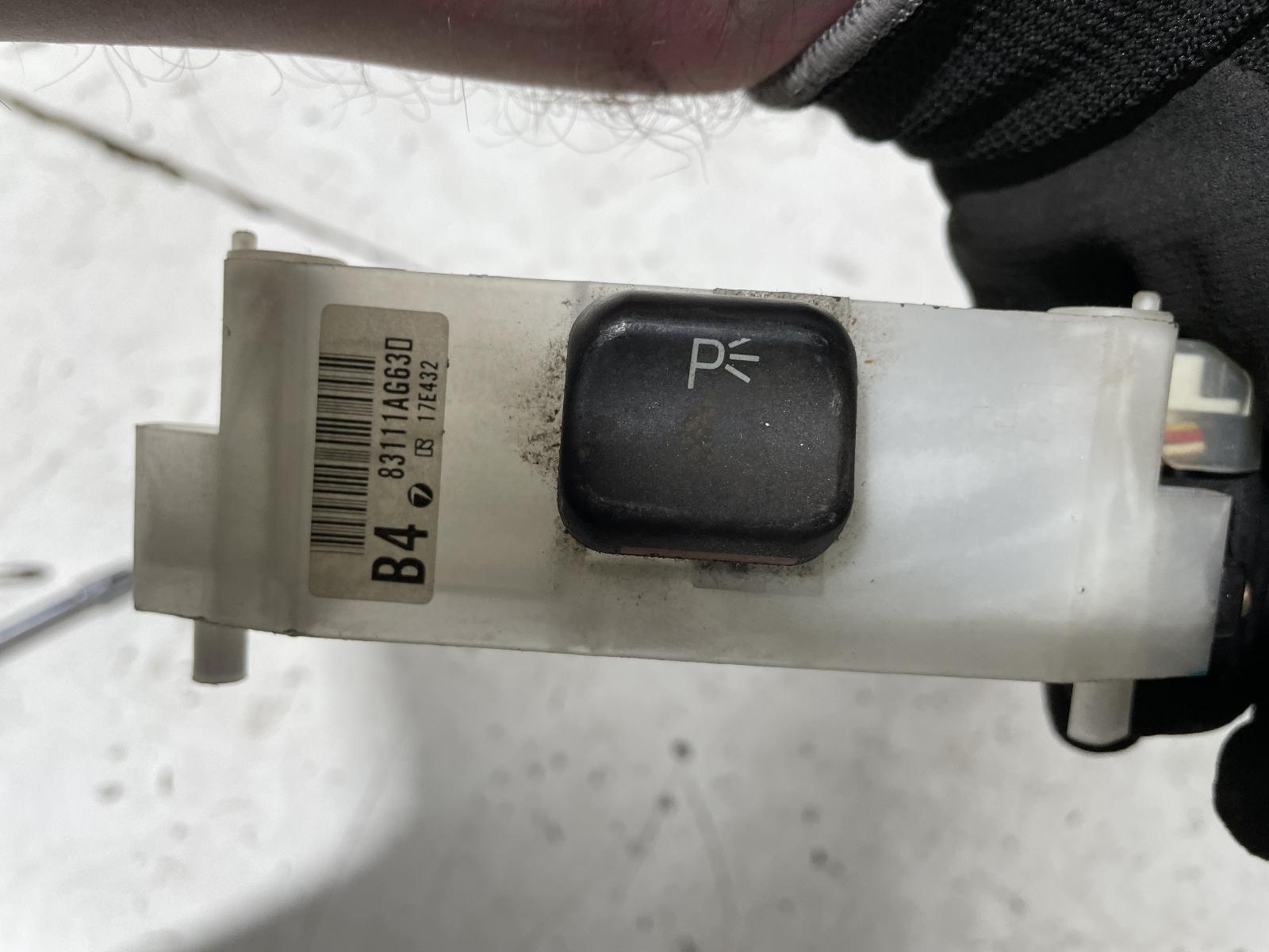 View Auto part Combination Switch Subaru Outback 2004
