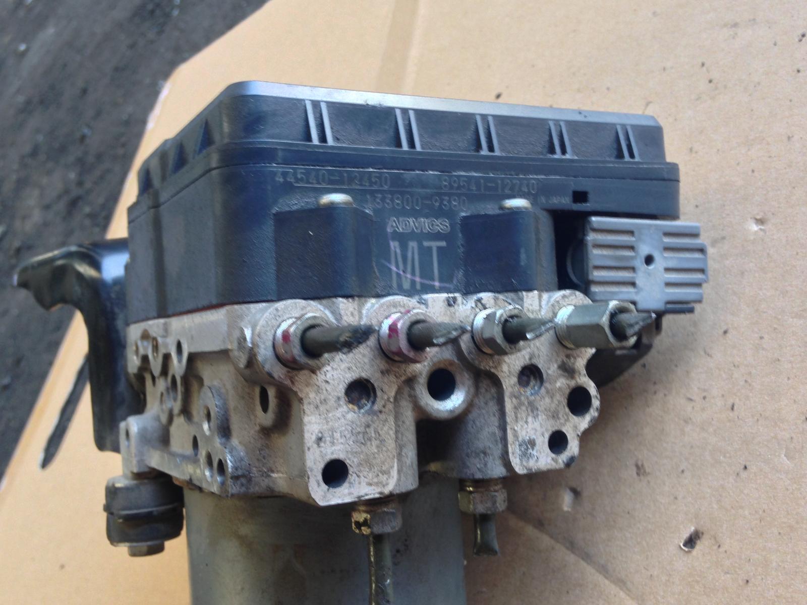 View Auto part Abs Pump/Modulator Toyota Corolla 2011