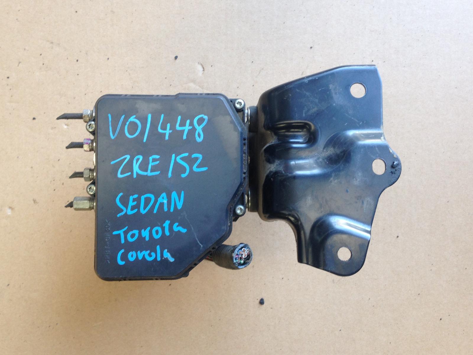 View Auto part Abs Pump/Modulator Toyota Corolla 2011