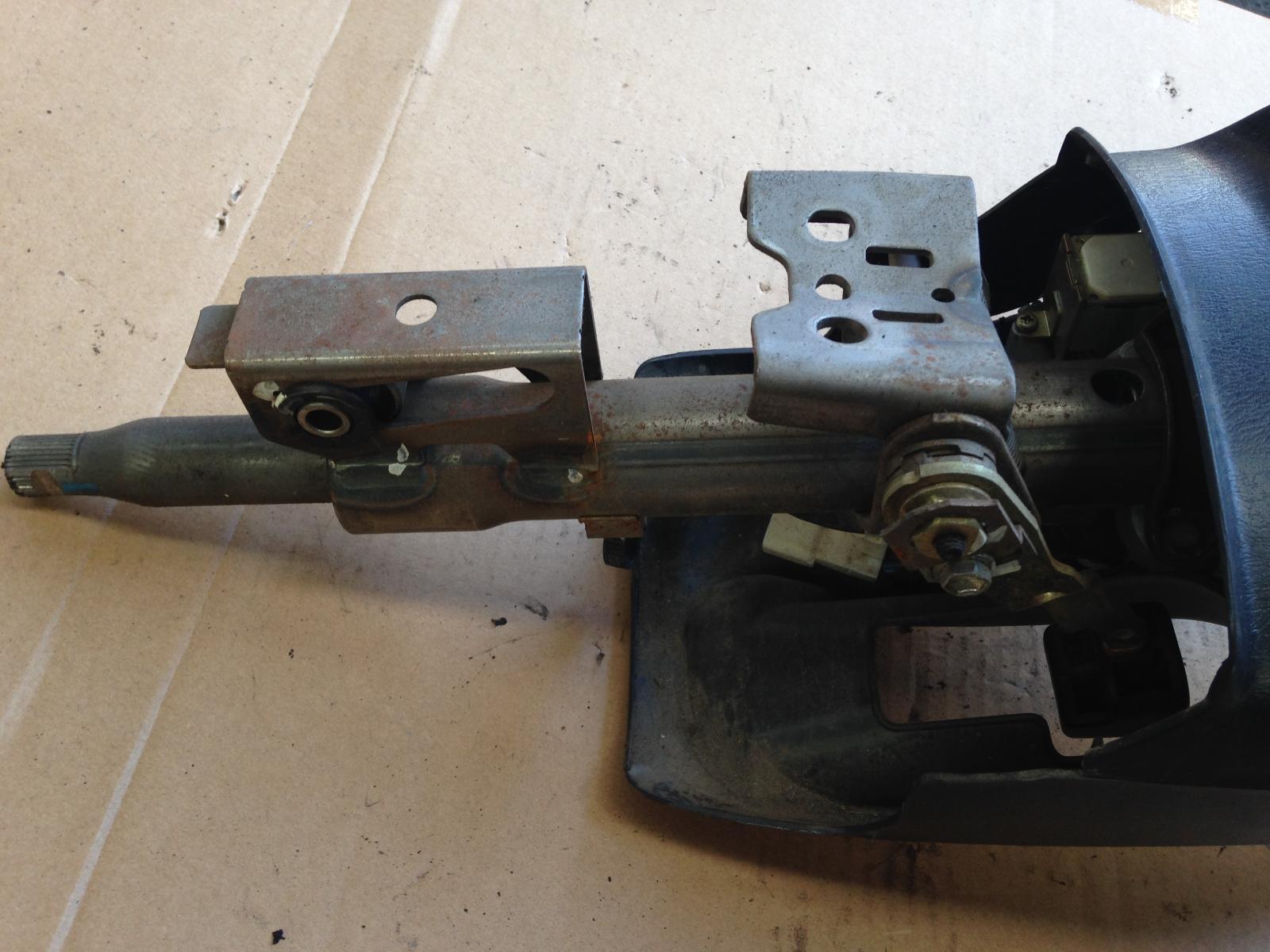 View Auto part Steering Column Toyota Rav4 2001
