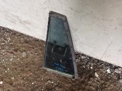 View Auto part Right Rear 1/4 Door Glass Toyota Rav4 2001