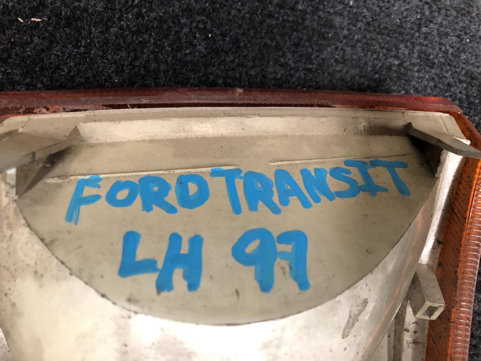 View Auto part Left Indicator/Fog/Side Ford Transit 1997