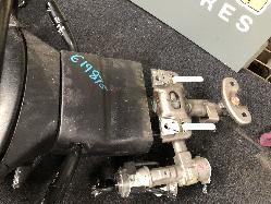 View Auto part Steering Column Toyota Avalon 2003