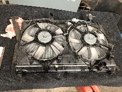 View Auto part Radiator Toyota Camry 2011