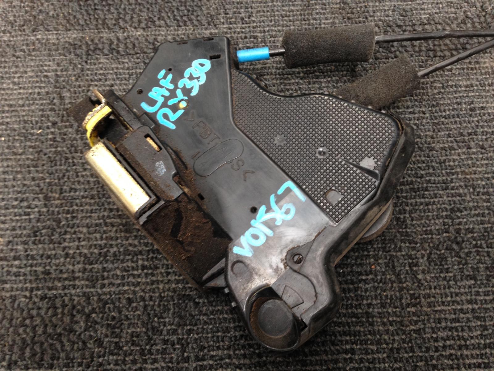 View Auto part Door/Boot/Gate Lock Lexus Rx Series 2003