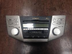 View Auto part Radio/Cd/Dvd/Sat/Tv Lexus Rx Series 2003