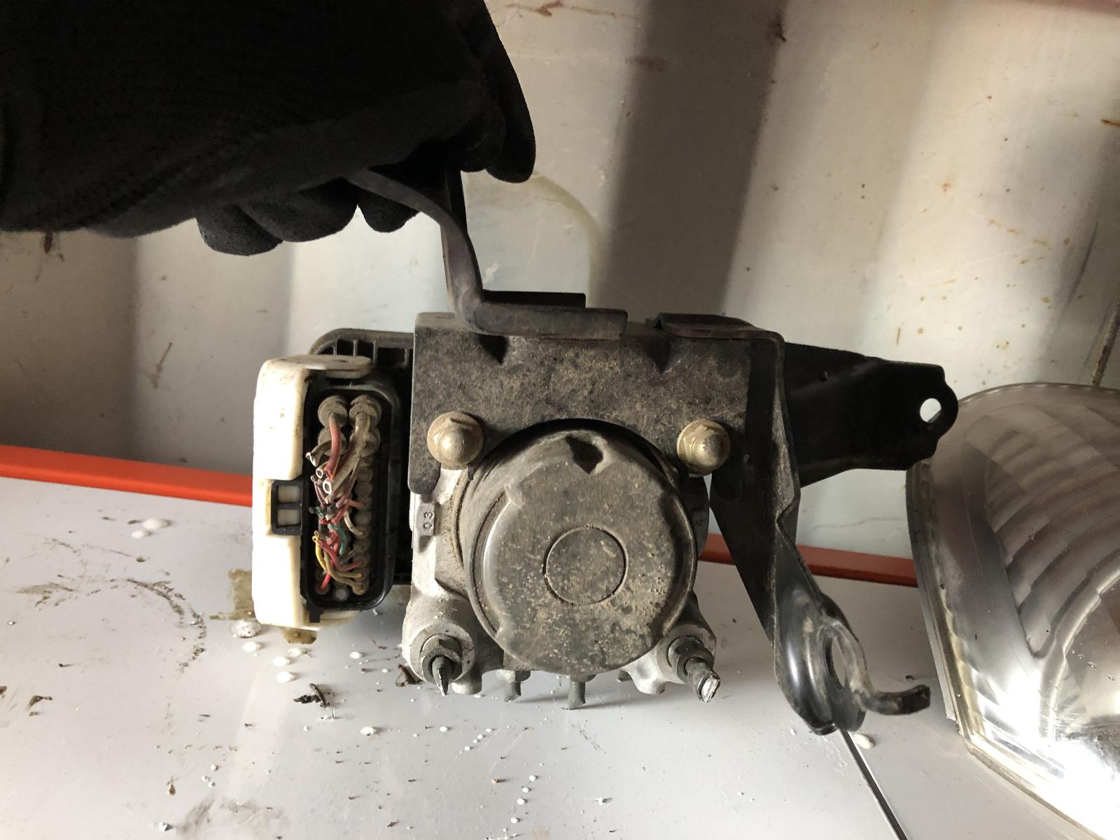 View Auto part Abs Pump/Modulator Toyota Rav4 2001