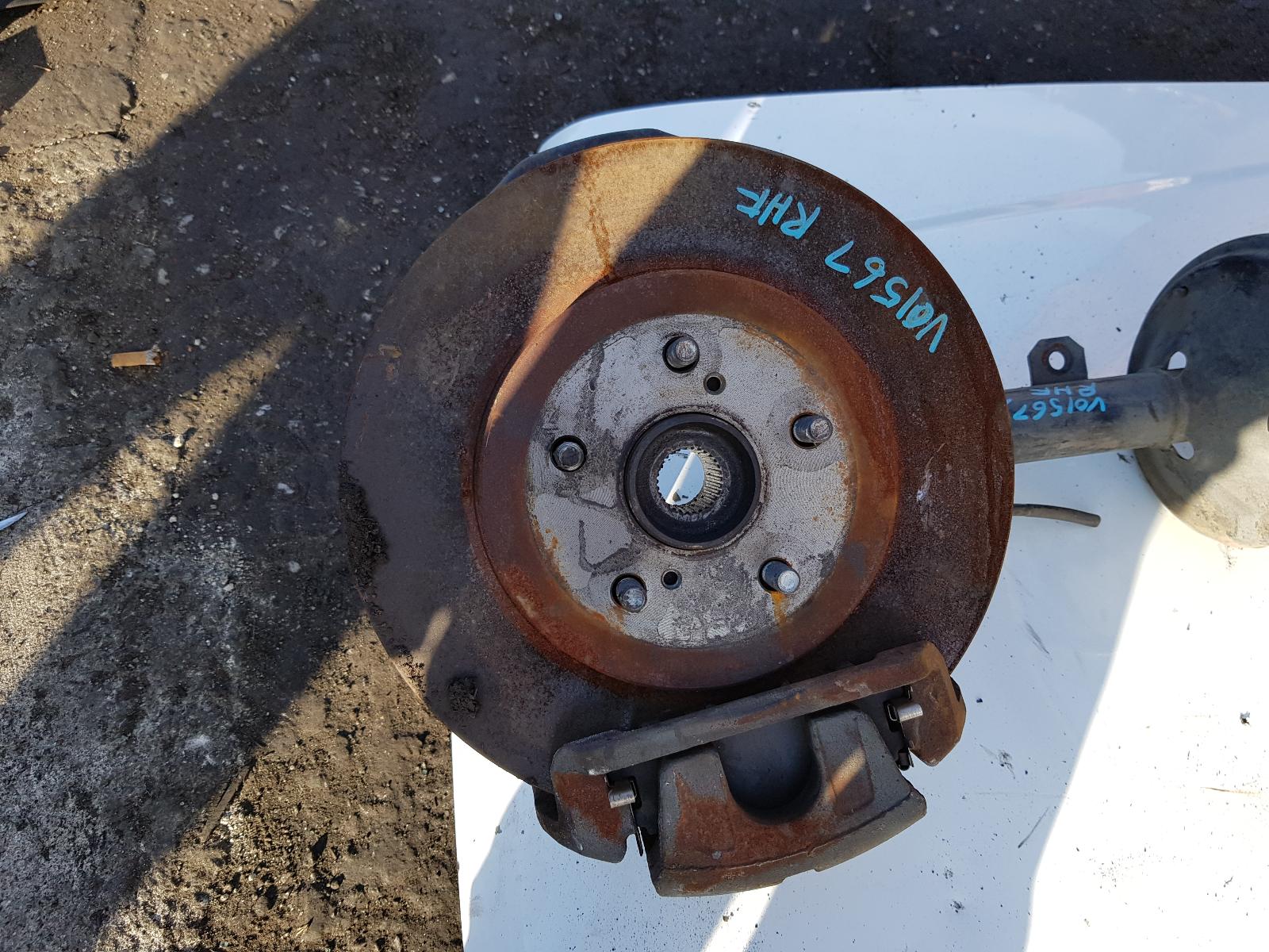 View Auto part Right Front Hub Assembly Lexus Rx Series 2003