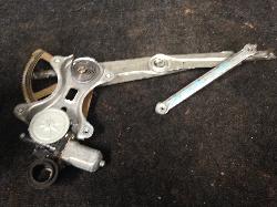 View Auto part Left Front Window Reg/Motor Lexus Rx Series 2003