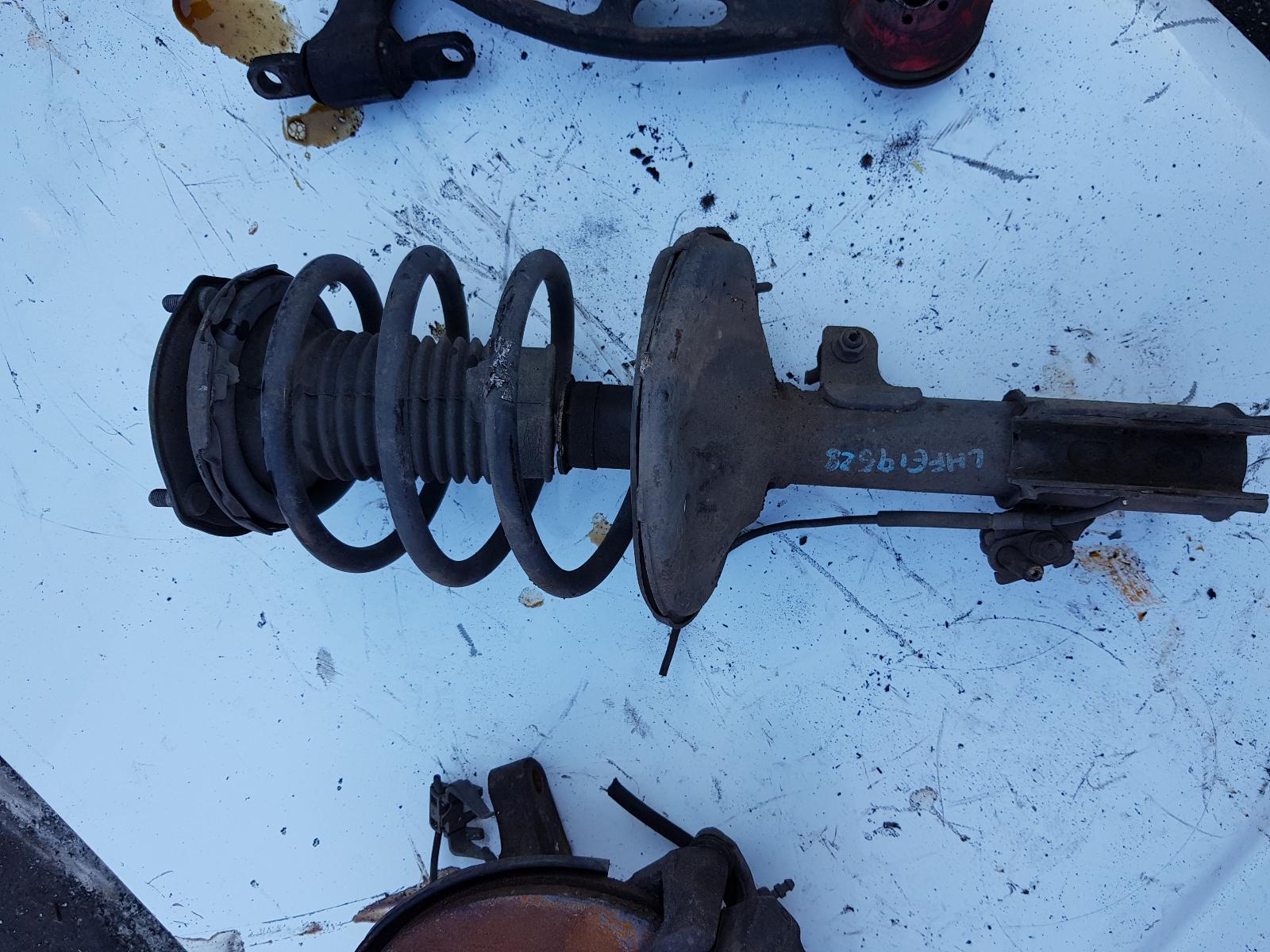 View Auto part Left Front Strut Toyota Camry 1999