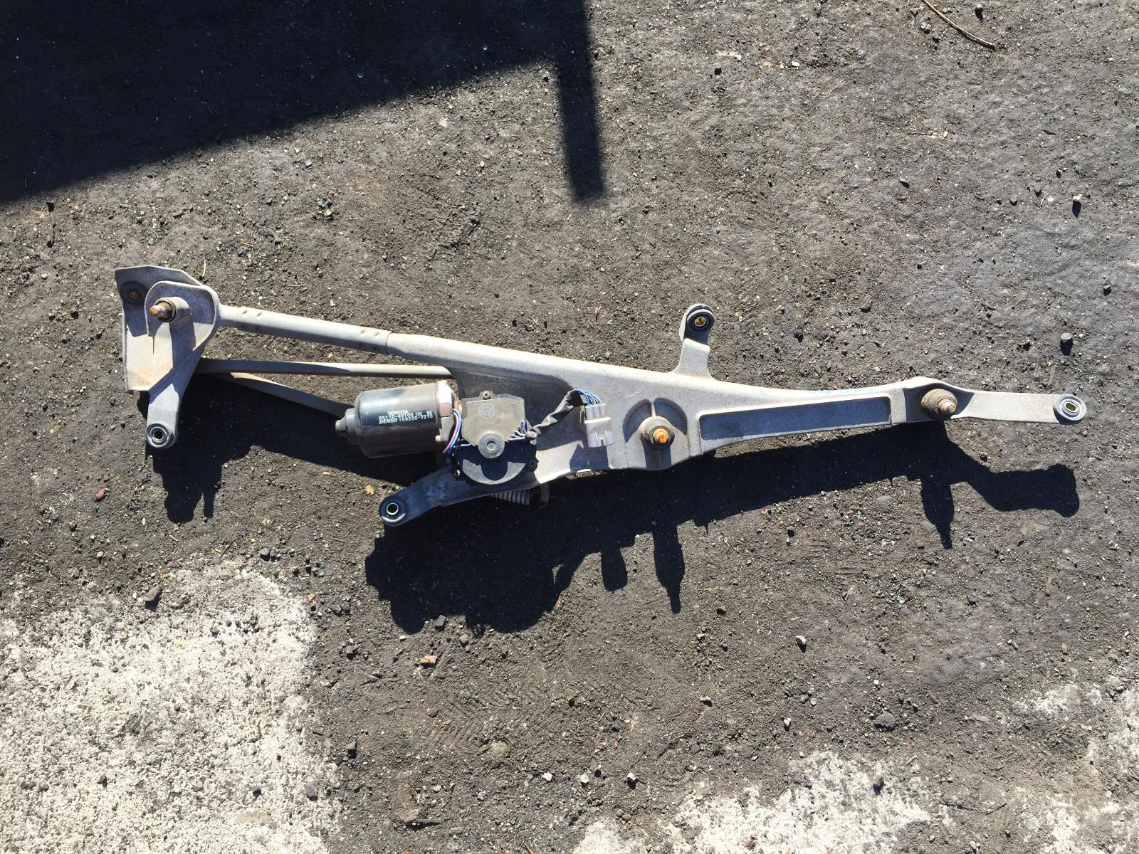 View Auto part Wiper Motor Lexus Rx Series 2003