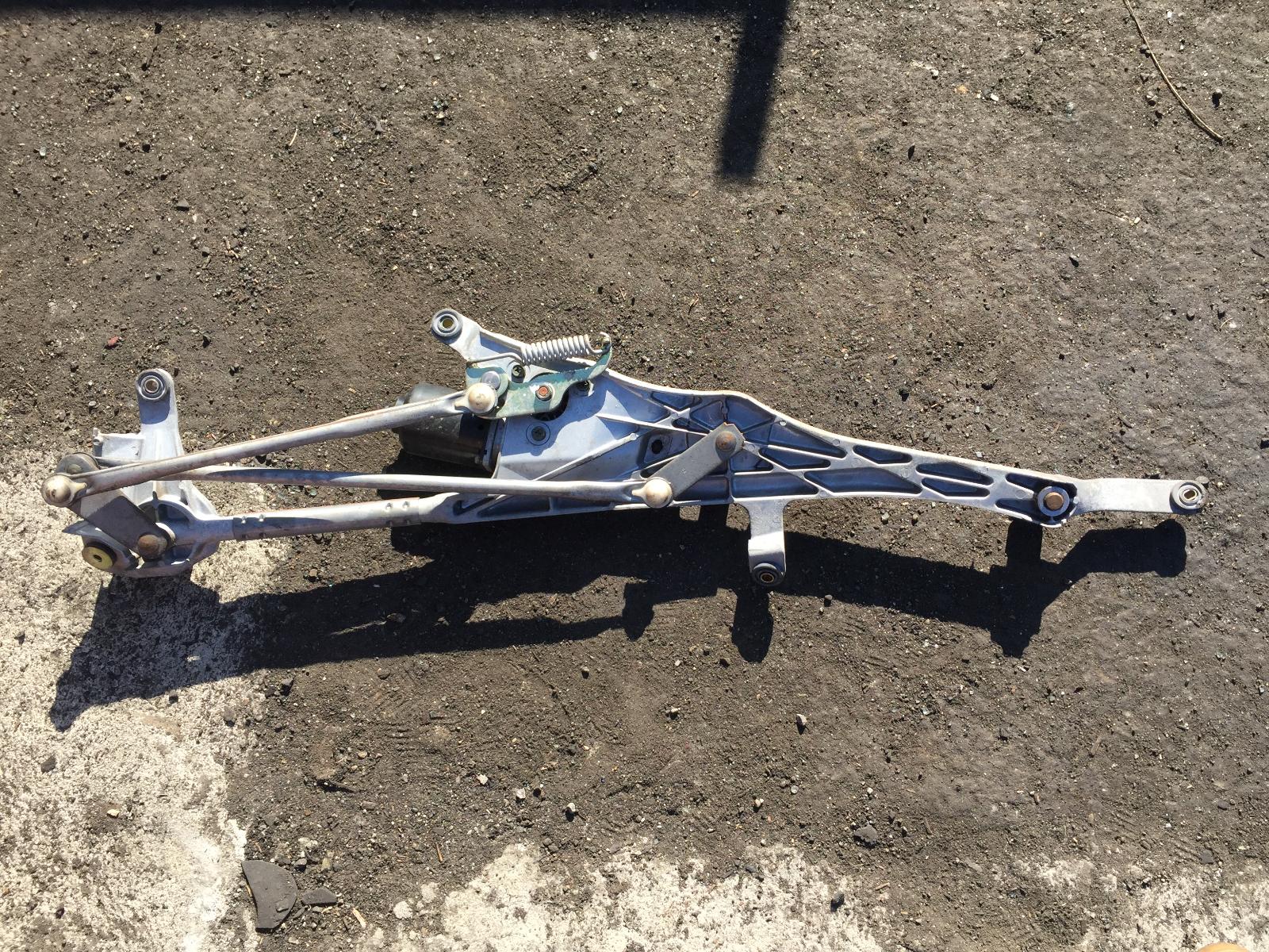 View Auto part Wiper Motor Lexus Rx Series 2003