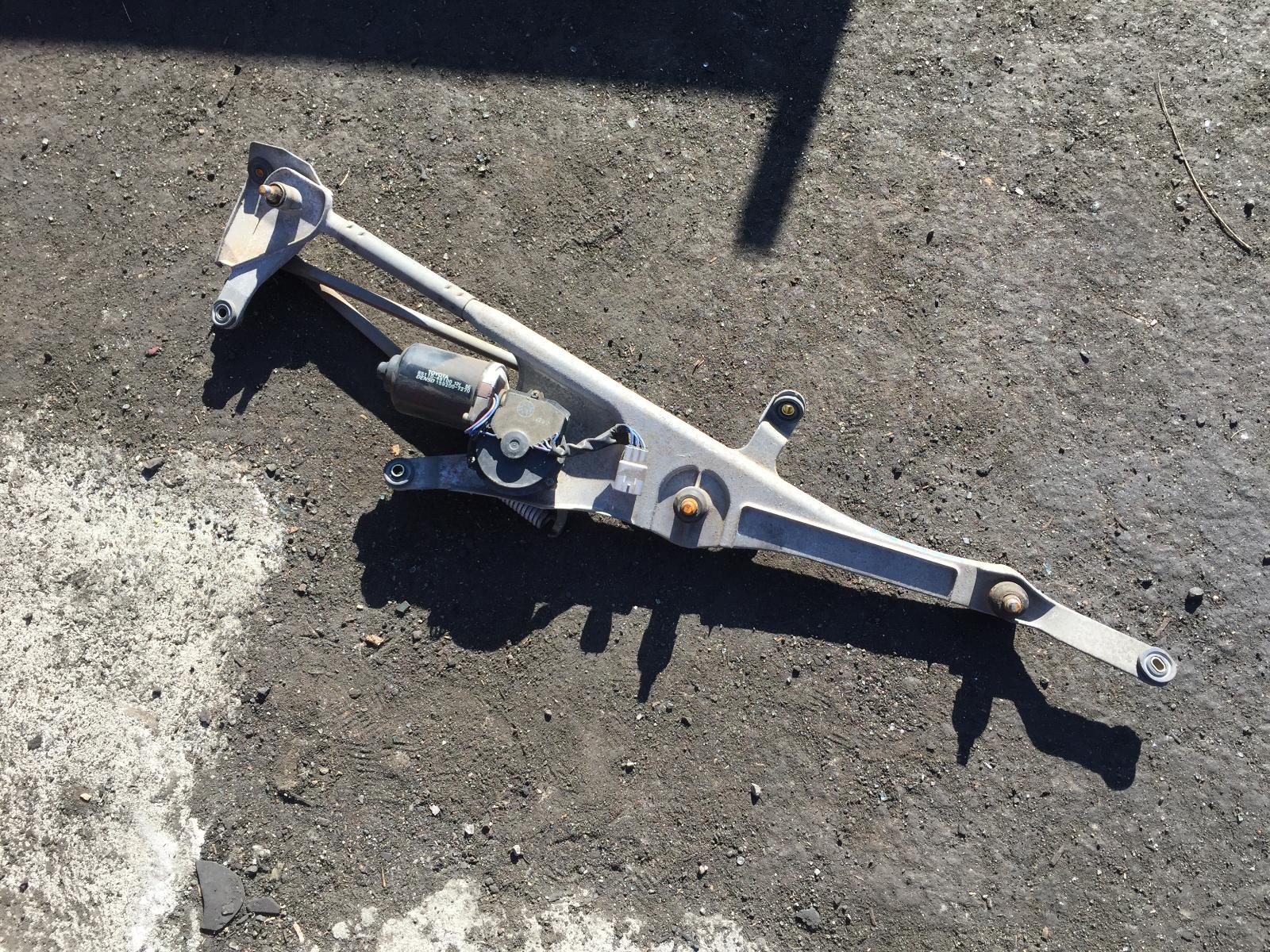 View Auto part Wiper Motor Lexus Rx Series 2003