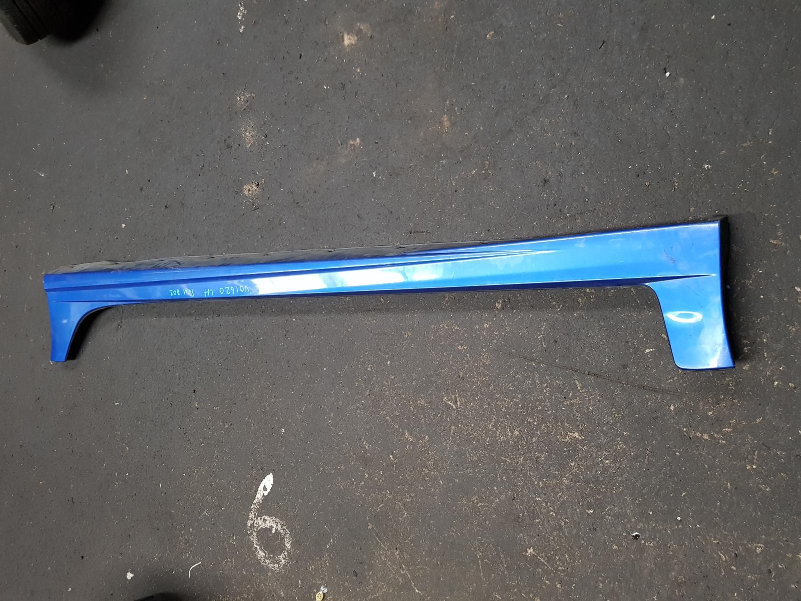 View Auto part Side Step/Skirt Toyota Camry 2005