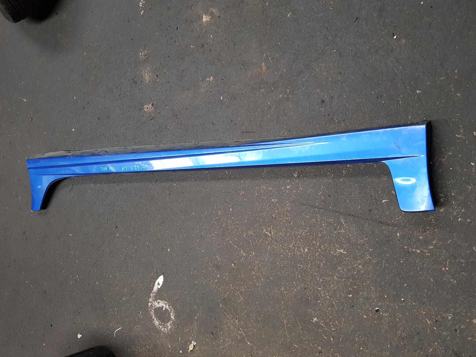 View Auto part Side Step/Skirt Toyota Camry 2005
