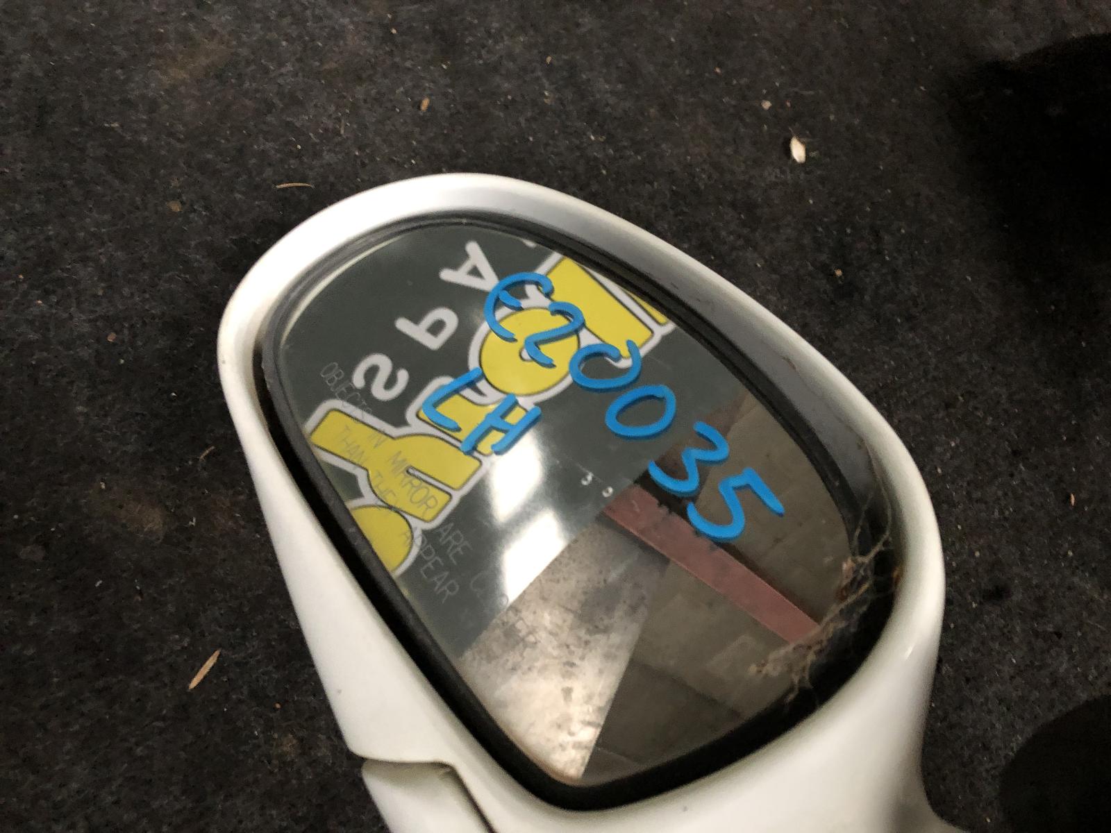 View Auto part Left Door Mirror Kia Rio 2002