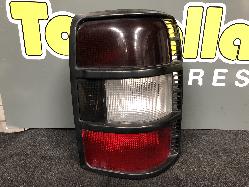 View Auto part Right Taillight Mitsubishi Pajero 1992