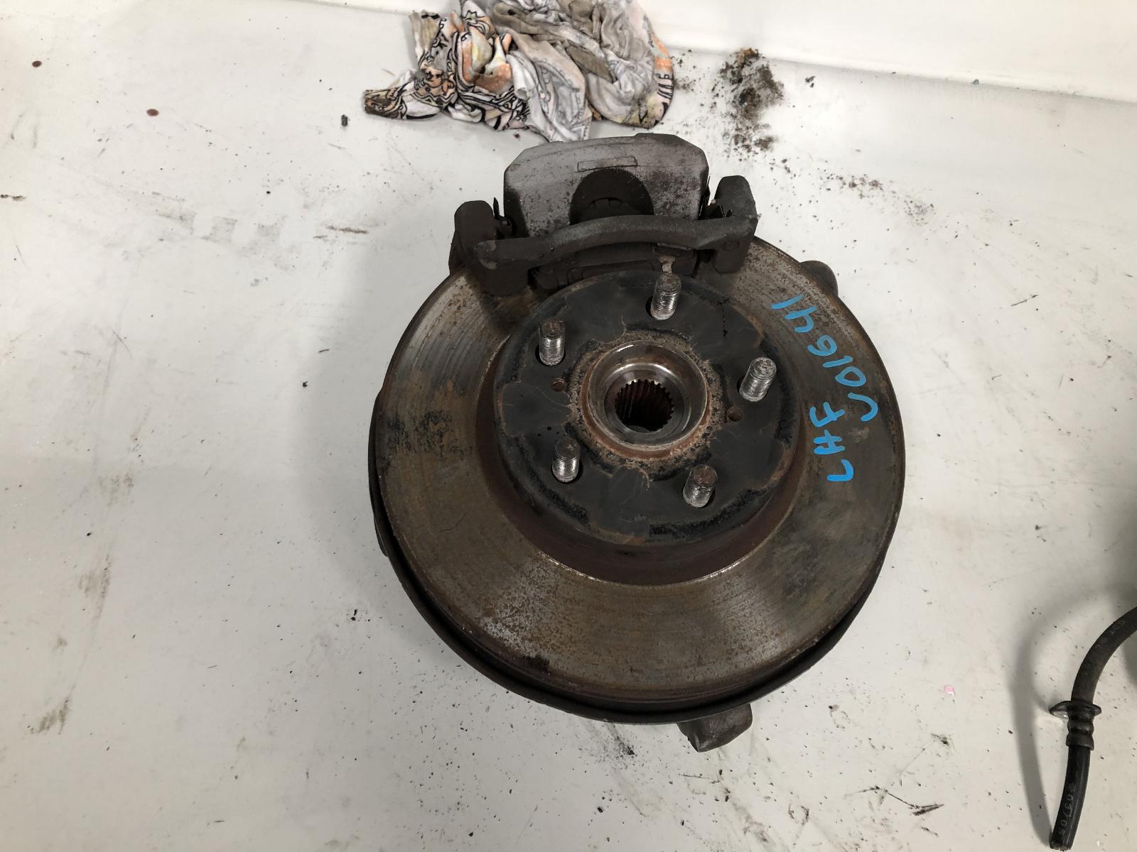 View Auto part Left Front Hub Assembly Toyota Prius 2005