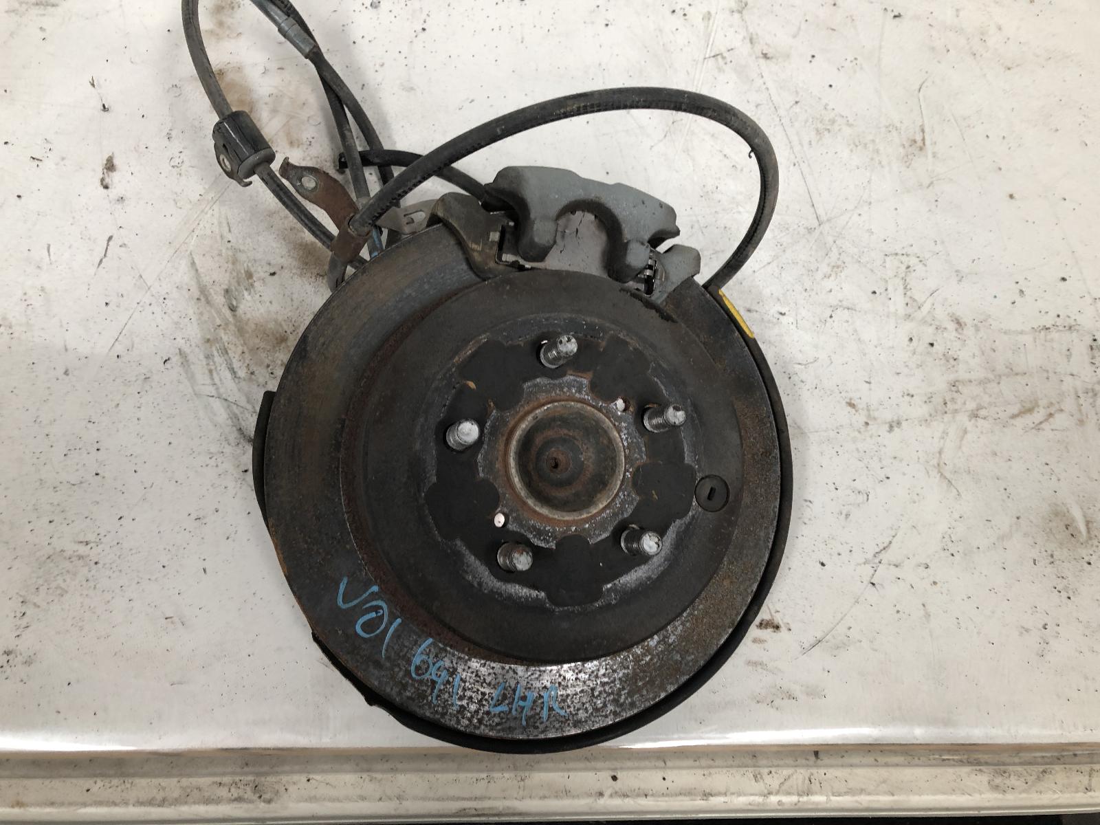 View Auto part Left Rear Hub Assembly Toyota Prius 2005