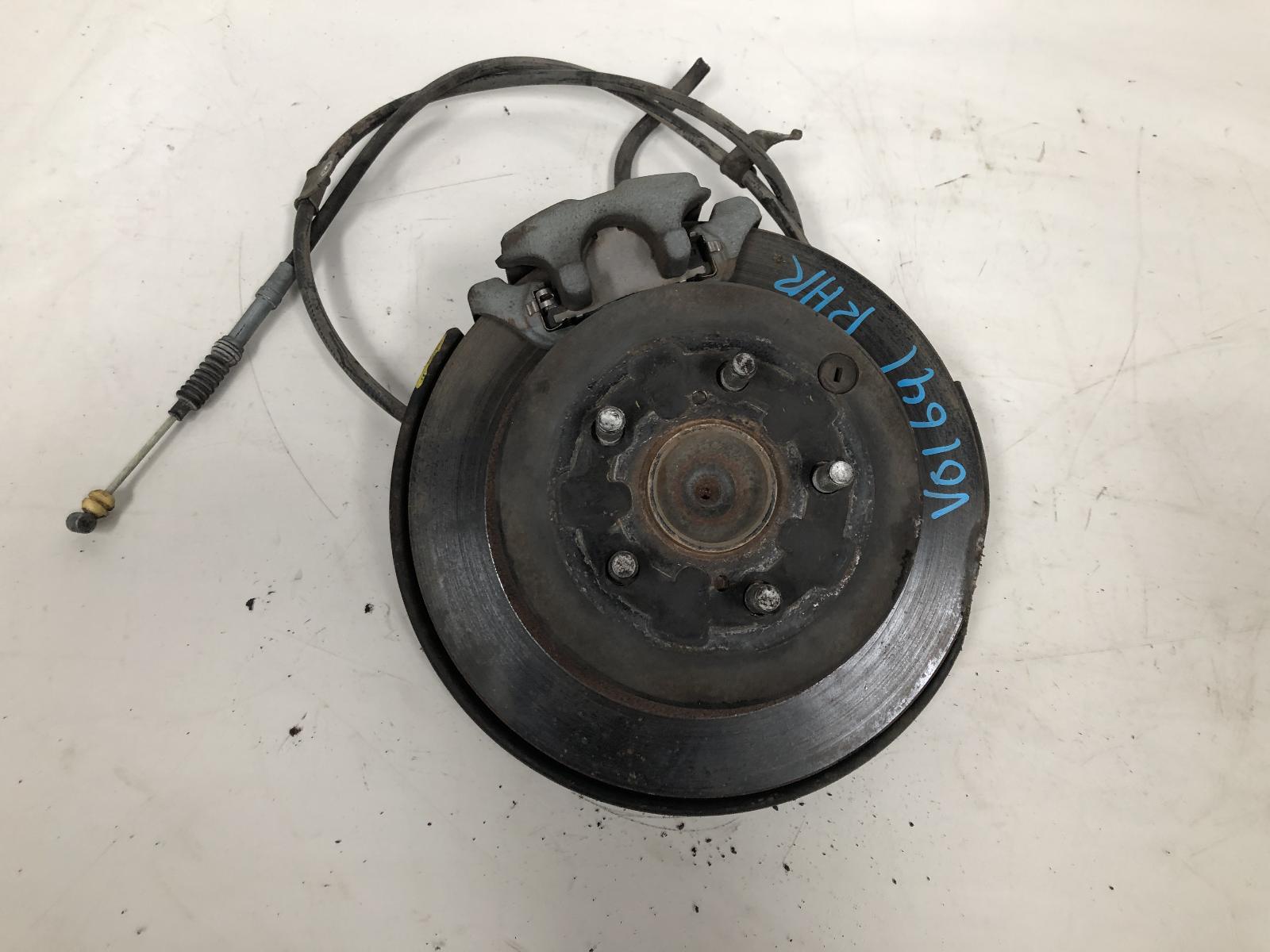 View Auto part Right Rear Hub Assembly Toyota Prius 2005