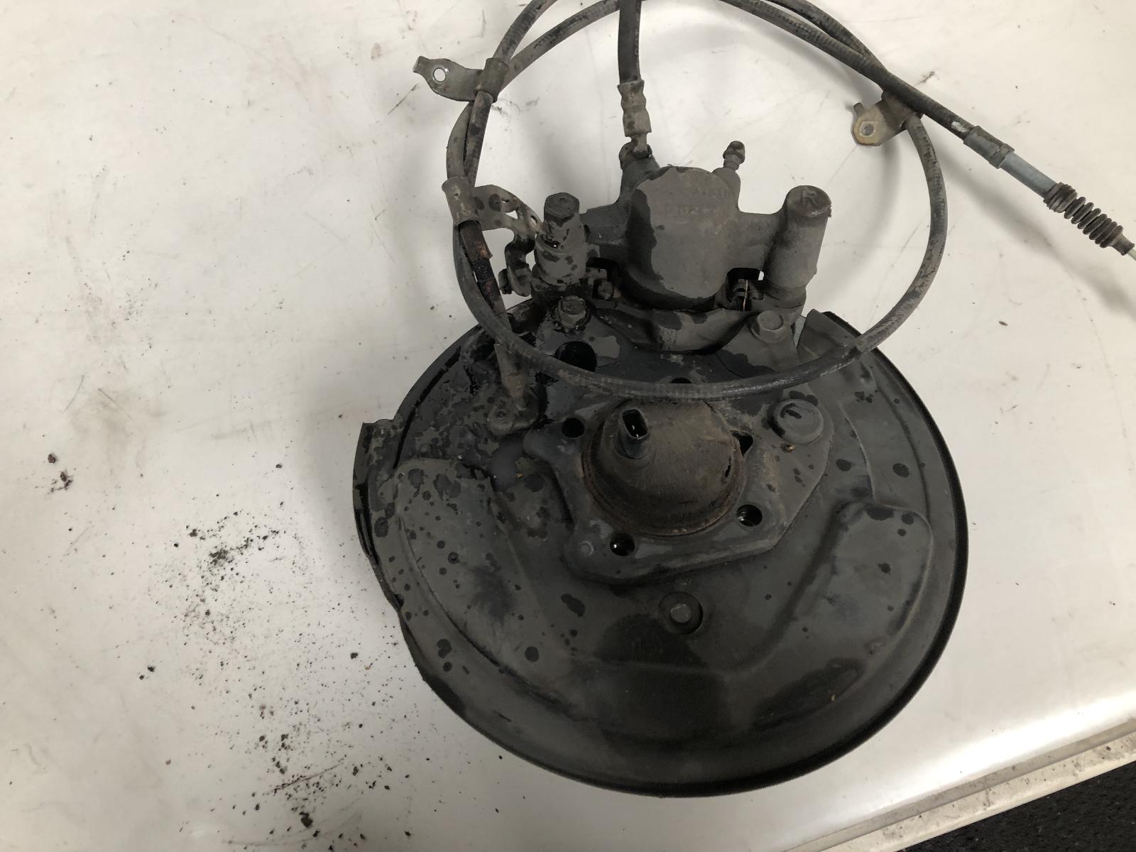 View Auto part Right Rear Hub Assembly Toyota Prius 2005