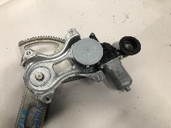 View Auto part Right Front Window Reg/Motor Toyota Prius 2005