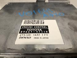 View Auto part Ecu Toyota Prius 2005
