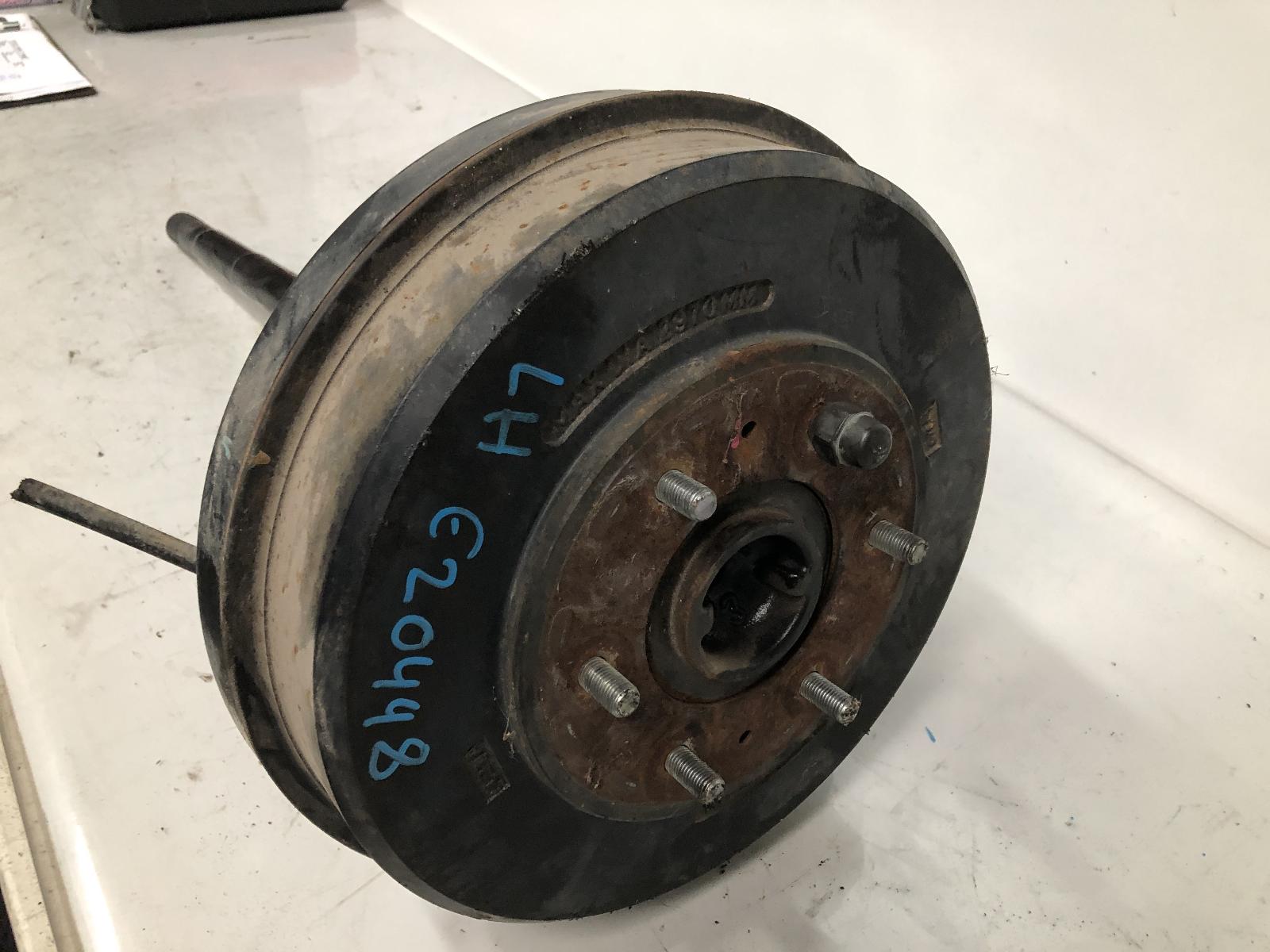 View Auto part Axle Mitsubishi Triton 2010