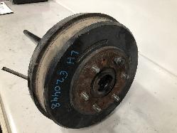 View Auto part Axle Mitsubishi Triton 2010