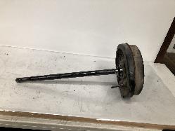 View Auto part Axle Mitsubishi Triton 2010