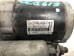 View Auto part Starter Subaru Forester 2009