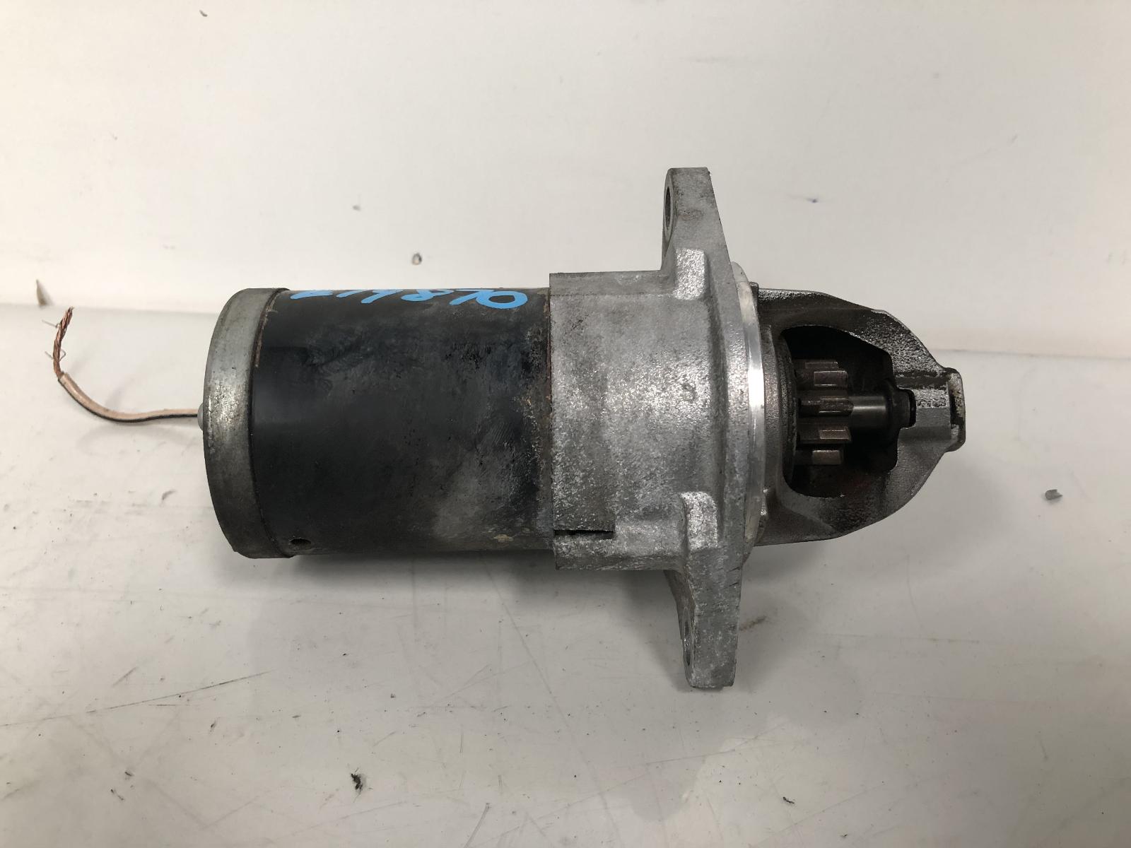 View Auto part Starter Subaru Forester 2009