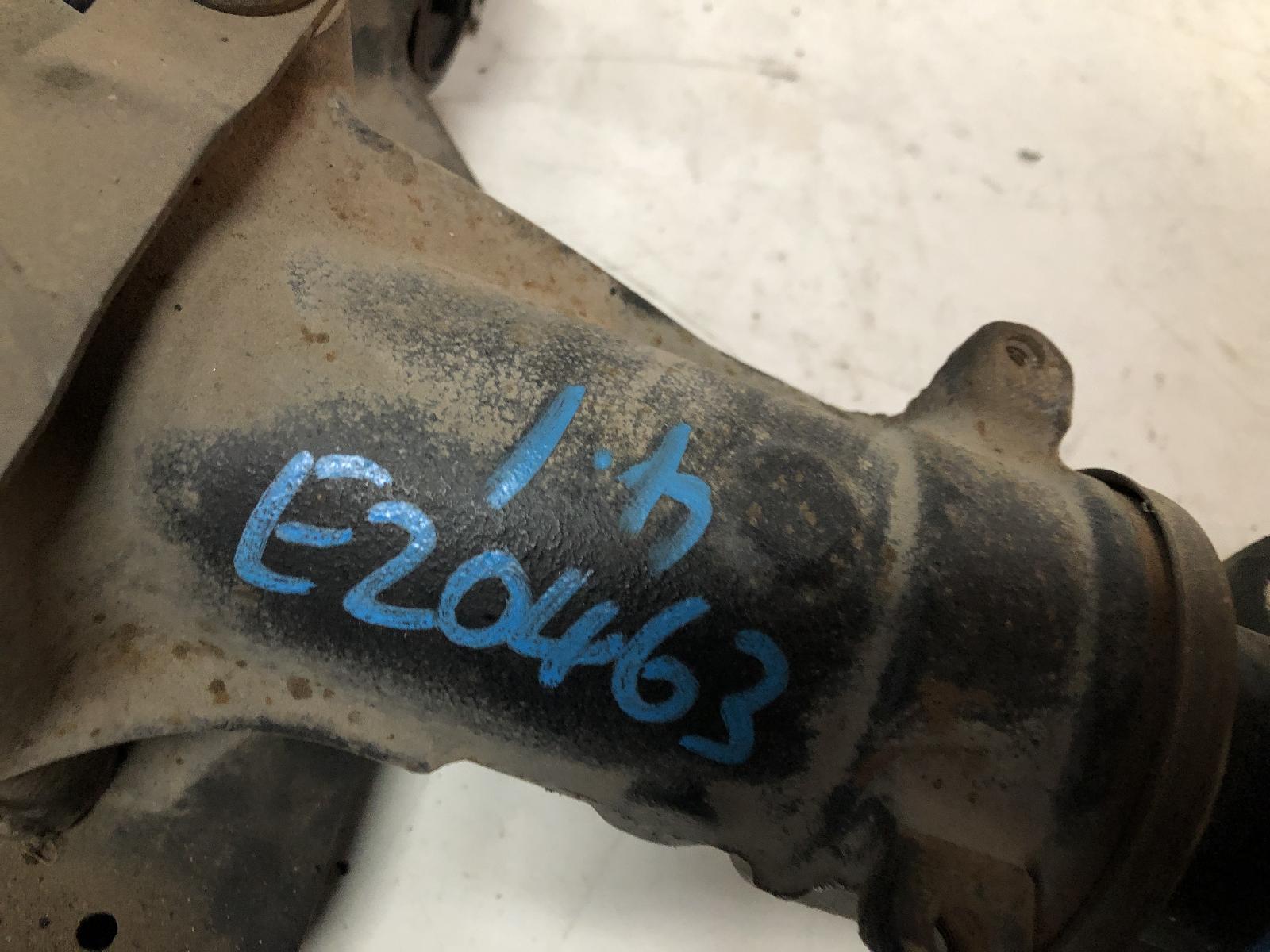 View Auto part Differential Centre Subaru Liberty 2004