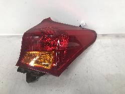 View Auto part Right Taillight Toyota Corolla 2015