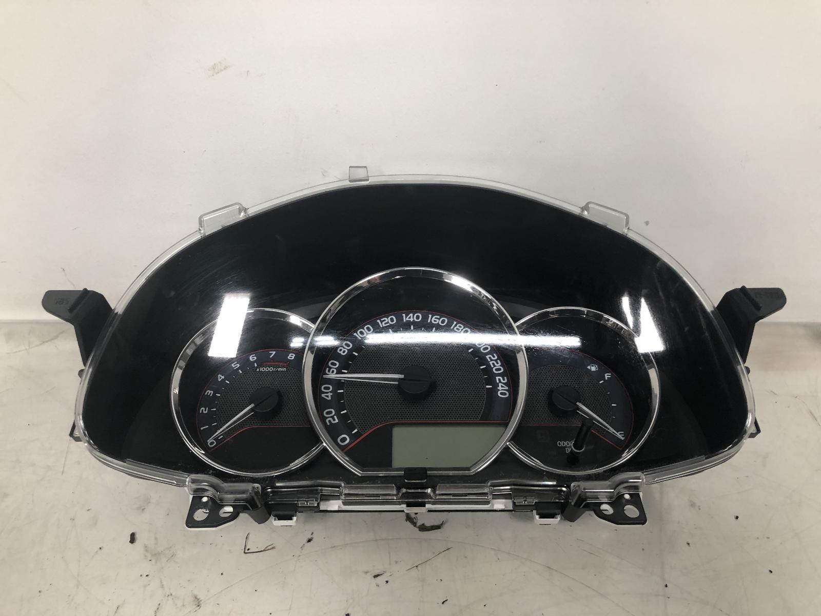 View Auto part Instrument Cluster Toyota Corolla 2015