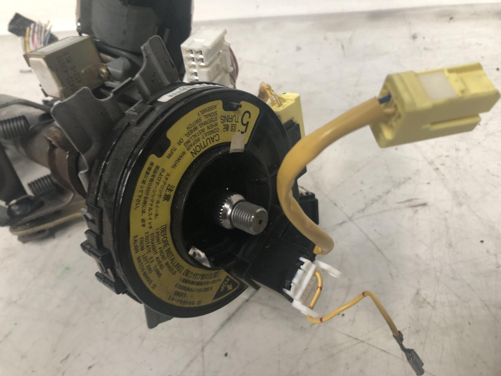 View Auto part Airbag Module/Sensor Toyota Rav4 2001