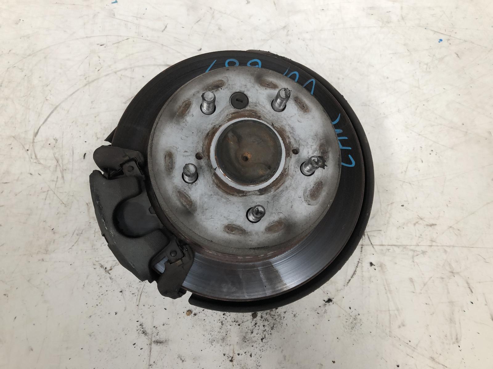 View Auto part Left Rear Hub Assembly Toyota Camry 1999