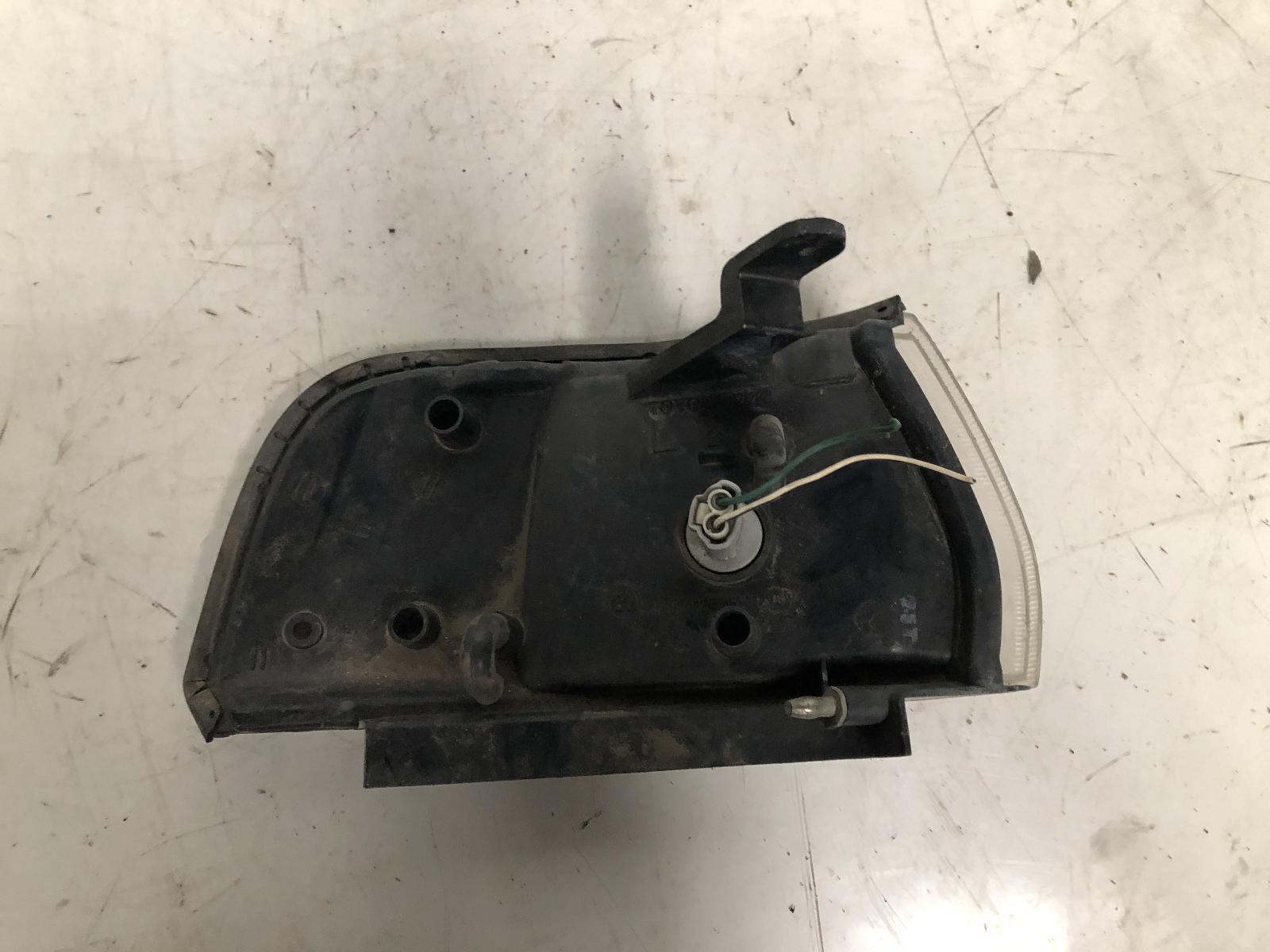 View Auto part Left Indicator/Fog/Side Holden Nova 1992