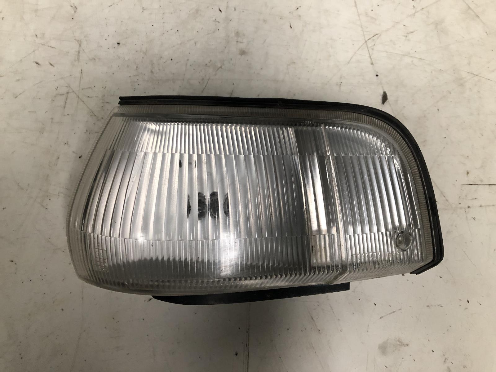 View Auto part Left Indicator/Fog/Side Holden Nova 1992