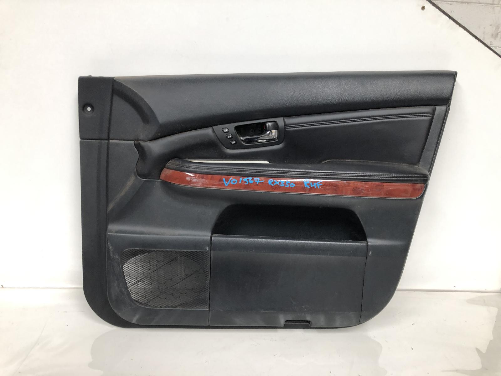 View Auto part Door Trim Lexus Rx Series 2003