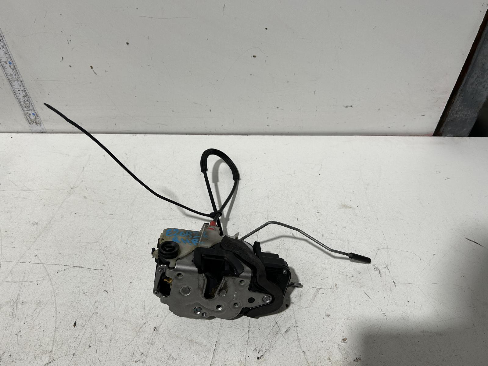 View Auto part Door/Boot/Gate Lock Holden Commodore 2014