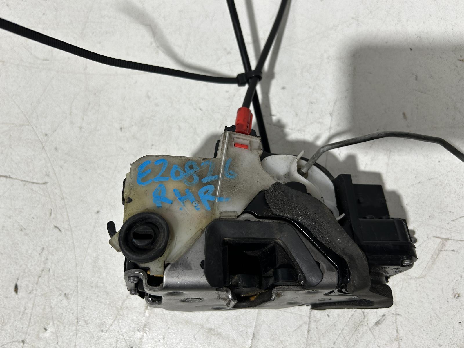 View Auto part Door/Boot/Gate Lock Holden Commodore 2014