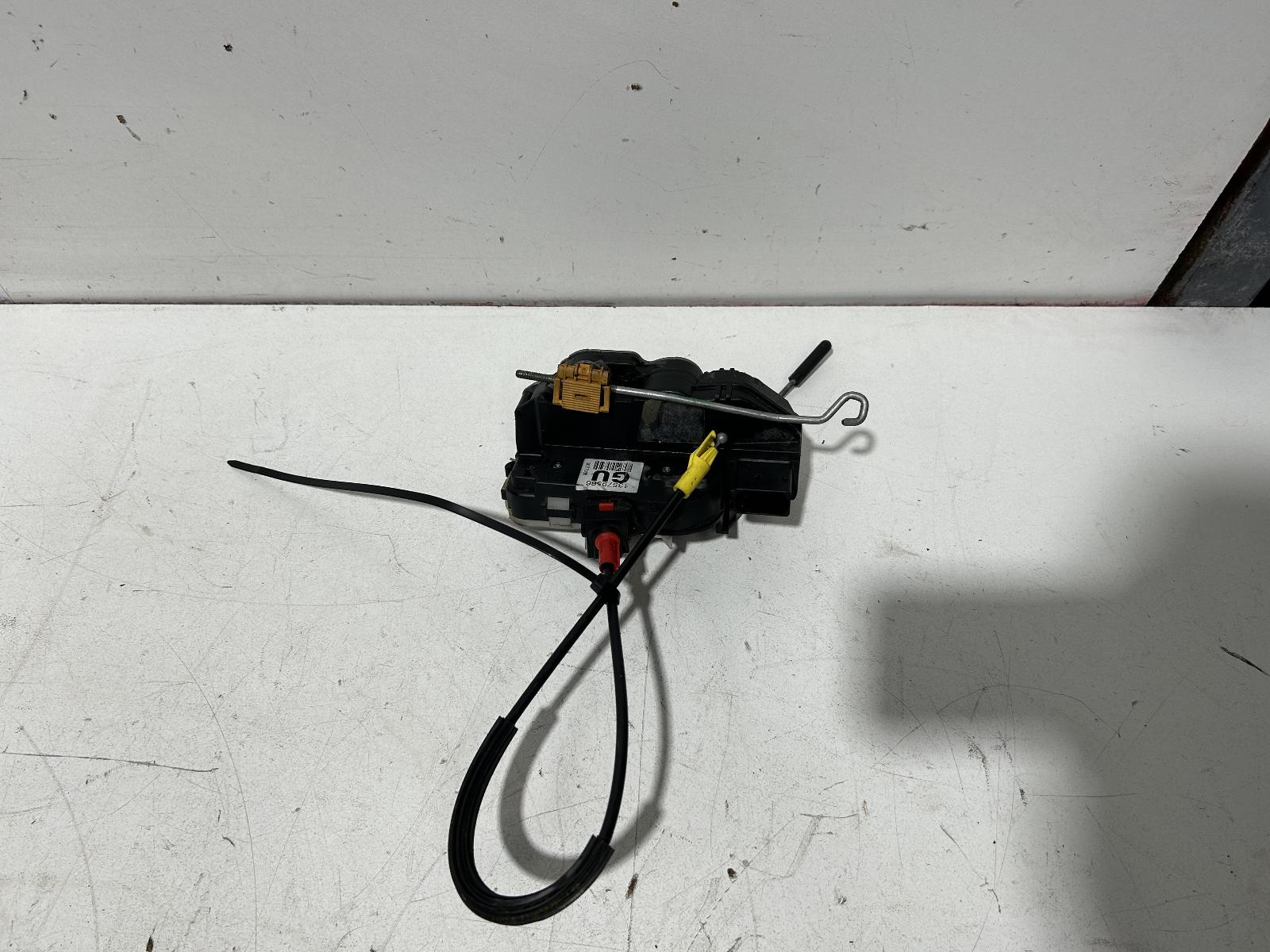 View Auto part Door/Boot/Gate Lock Holden Commodore 2014